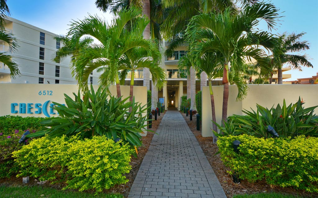 The Crescent Siesta Key Florida Condos for Sale Near Sarasota