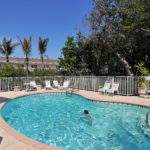 Bermuda Bay Club in Bradenton Beach Pool