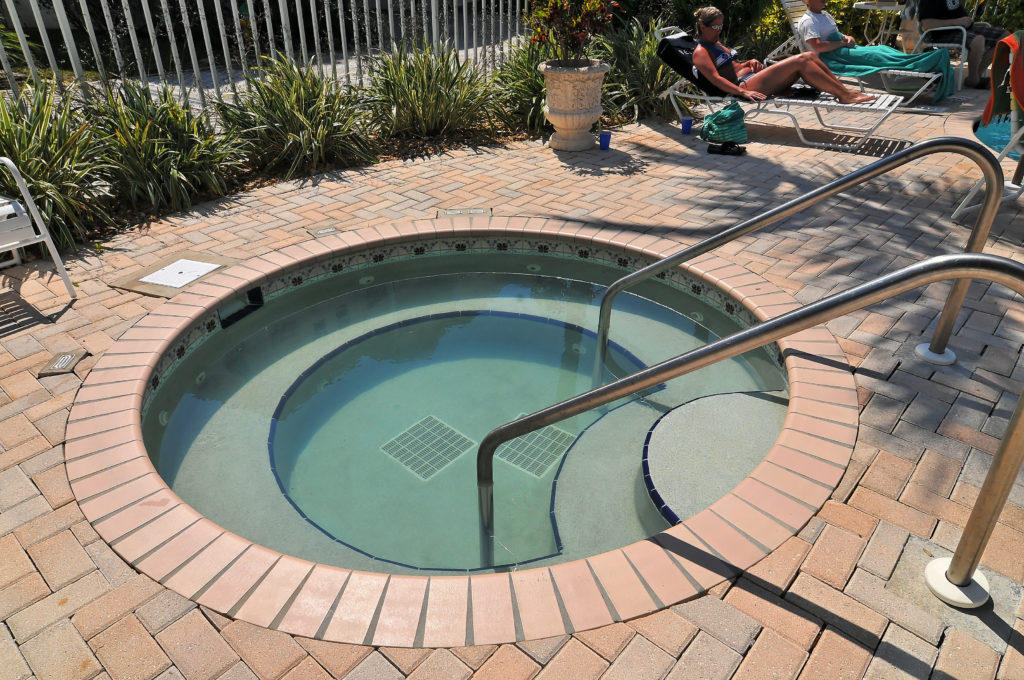 Bermuda Bay Club Condos for Sale | Bradenton Beach Florida 3 Bermuda Bay Club in Bradenton Beach Spa