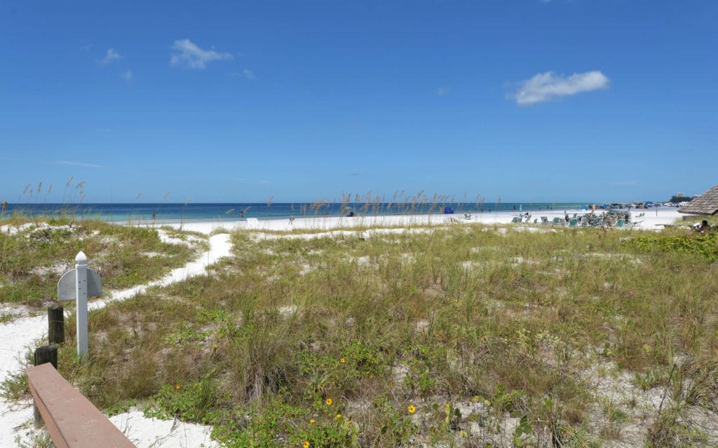 Coquille Condos for Sale | Siesta Key Florida 9 Coquille on Siesta Key Beach 1