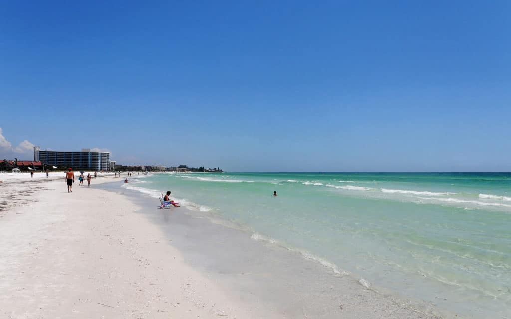 Coquille Condos for Sale | Siesta Key Florida 10 Coquille on Siesta Key Beach 2
