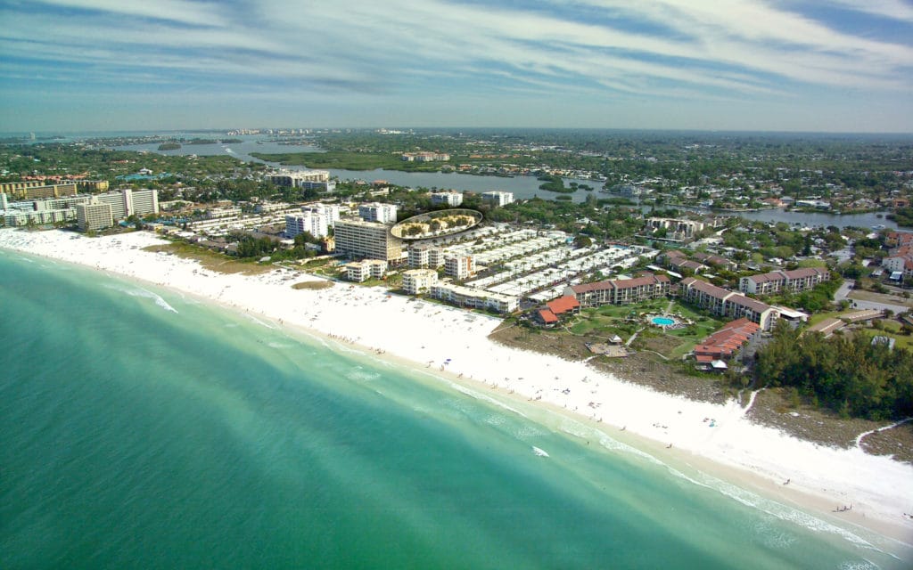 Coquille on Siesta Key Condos for Sale