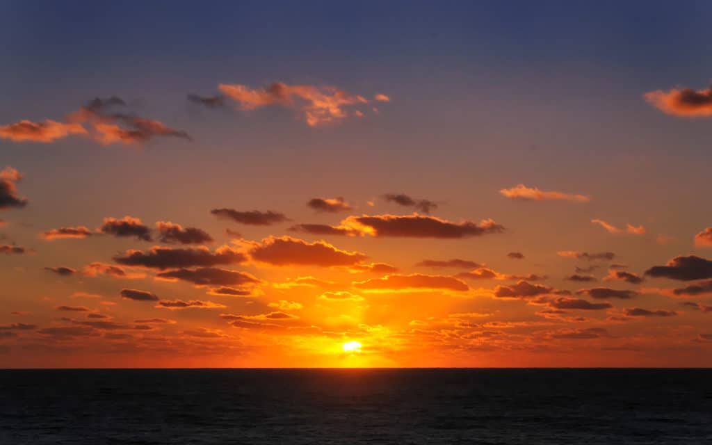 Coquille Condos for Sale | Siesta Key Florida 11 Coquille on Siesta Key Sunset