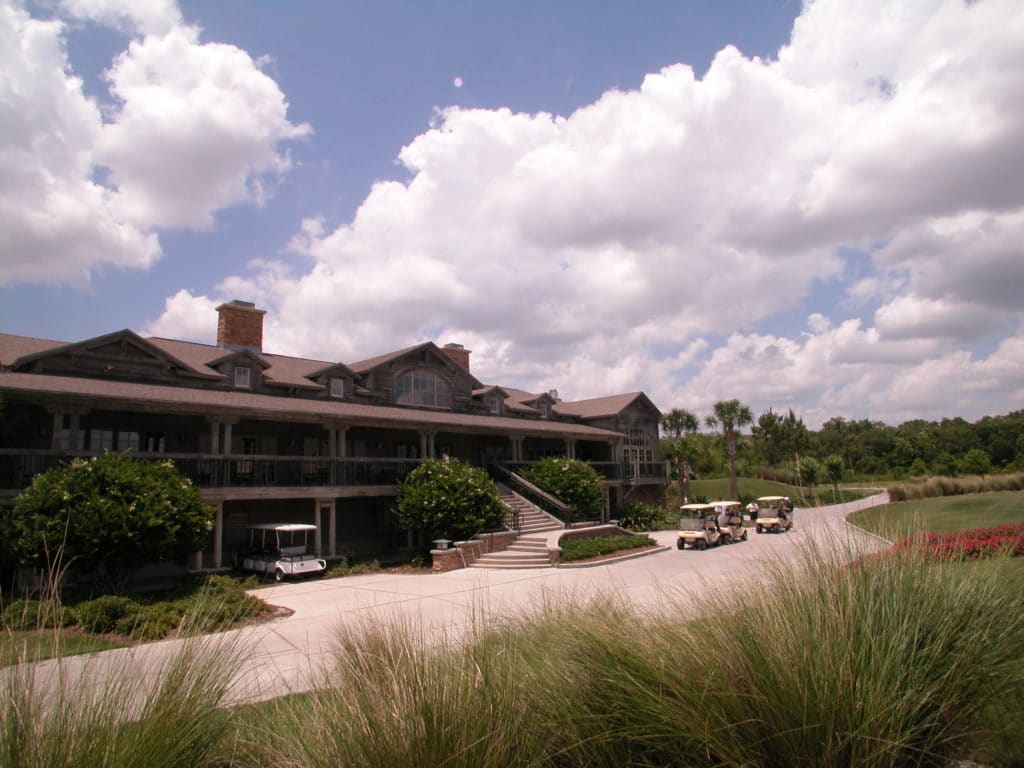Country Club at Lakewood Ranch Clubhouse 11