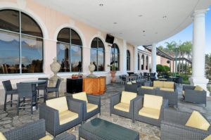 Country Club at Lakewood Ranch Outdoor Dining