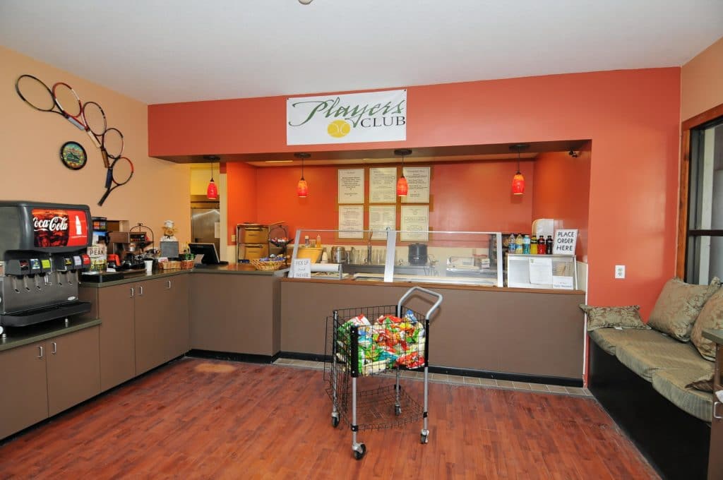 Country Club at Lakewood Ranch Players Club Snack Bar