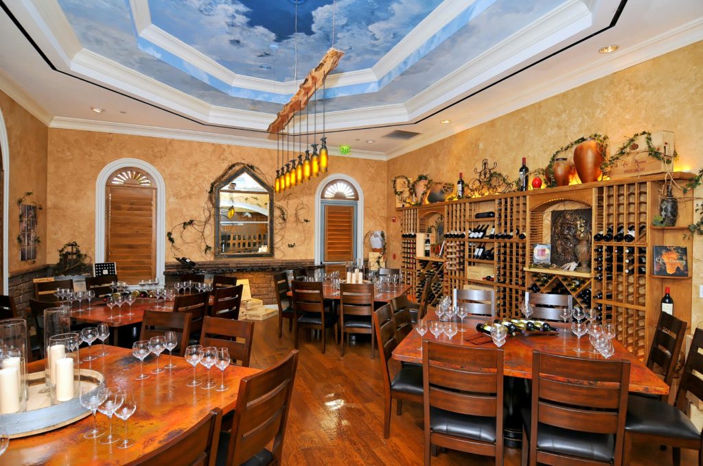Country Club at Lakewood Ranch Wine Room