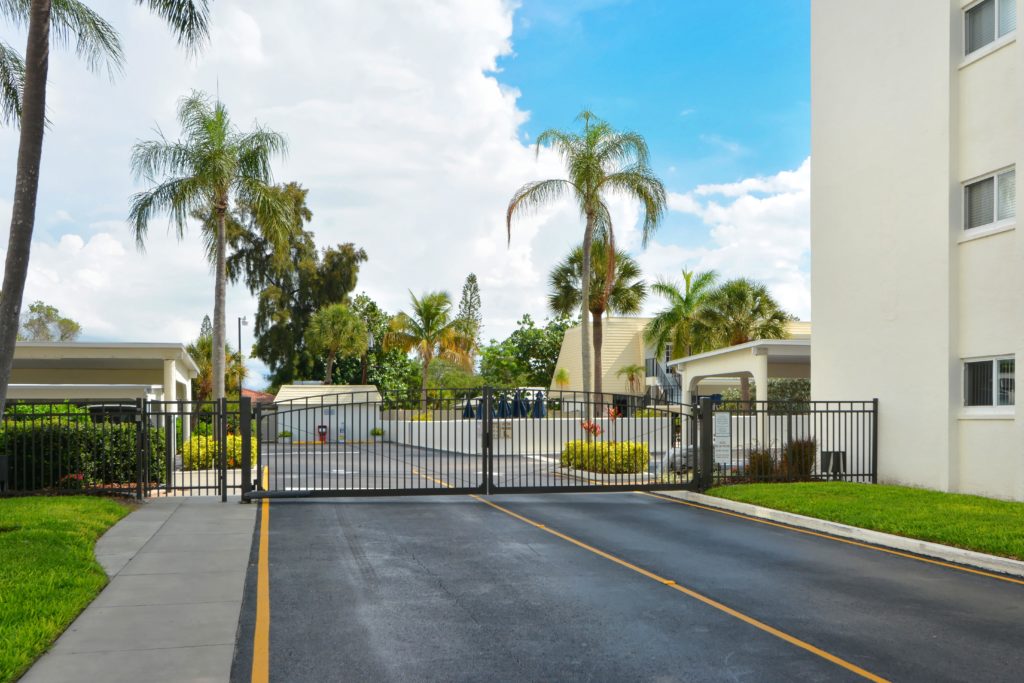 Crescent Royale Condos for Sale | Siesta Key Florida 2 Crescent Royale in Siesta Key Gated Community