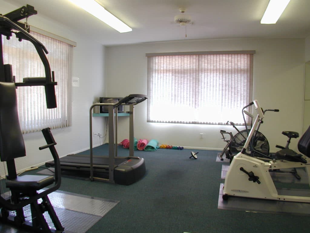 Crescent Royale Condos for Sale | Siesta Key Florida 5 Crescent Royale in Siesta Key Gym