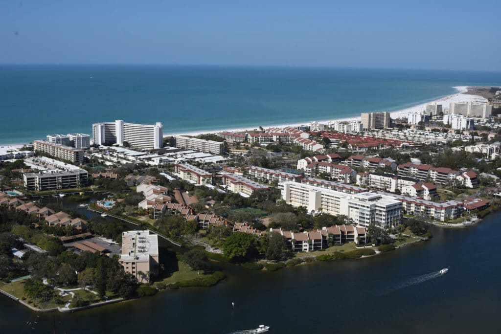 Excelsior in Siesta Key Beach and Bayside