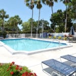 Gulf & Bay Club Bayside in Siesta Key Pool