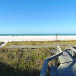 Gulf Bay Club in Siesta Key Beach Access