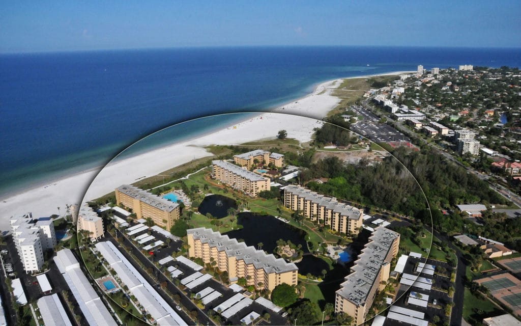 Gulf & Bay Club in Siesta Key Condos for Sale