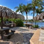 Gulf Bay Club in Siesta Key Picnic Area