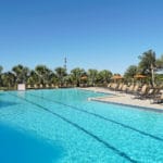 Gulf Bay Club in Siesta Key Pool 2