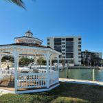 Harbor Towers in Siesta Key Gazebo