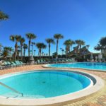 Harbor Towers in Siesta Key Pool