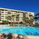 Harbor Towers in Siesta Key Pool 2