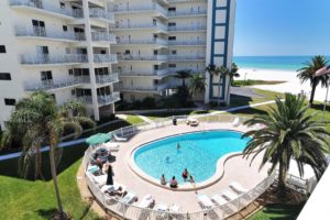 Jamaica Royale in Siesta Key Pool 2