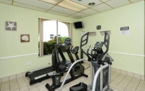 La Siesta in Siesta Key Gym