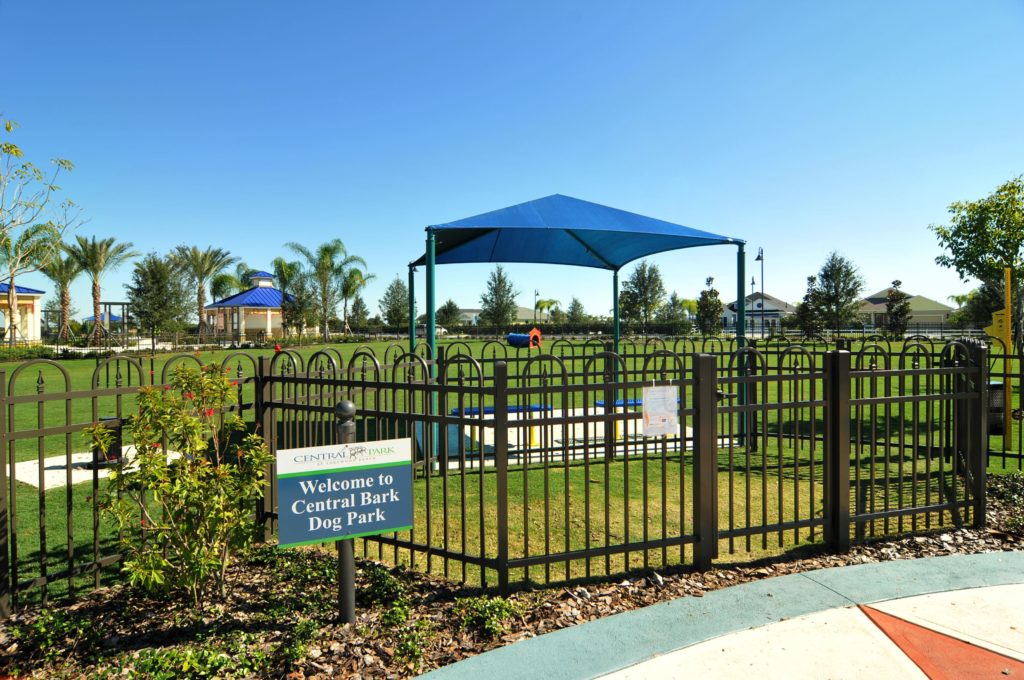 Lakewood Ranch at Central Park Dog Park