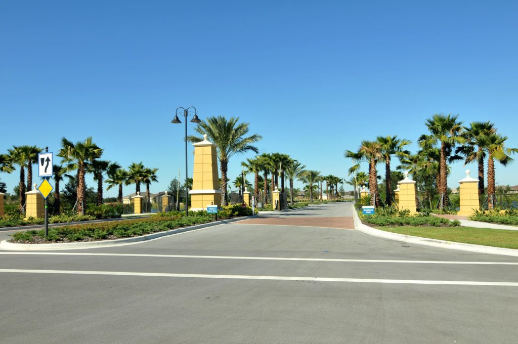 Lakewood Ranch at Central Park Gated Community