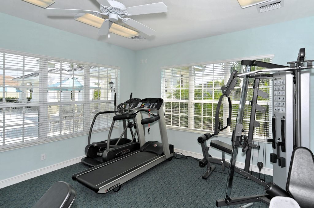 Lakewood Ranch at Central Park Gym 2
