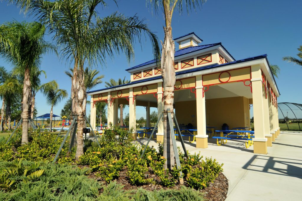 Lakewood Ranch at Central Park Picnic Area
