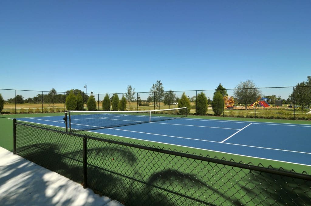 Lakewood Ranch at Central Park Tennis Courts