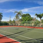 Midnight Cove in Siesta Key Bayside Tennis Courts