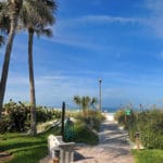 Midnight Cove in Siesta Key Gulfside Beach Access