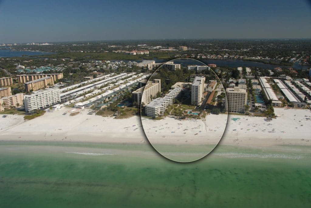 Sarasota Surf & Racquet Club in Siesta Key Condos for Sale