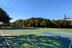 Summerfield at Lakewood Community Park Basketball