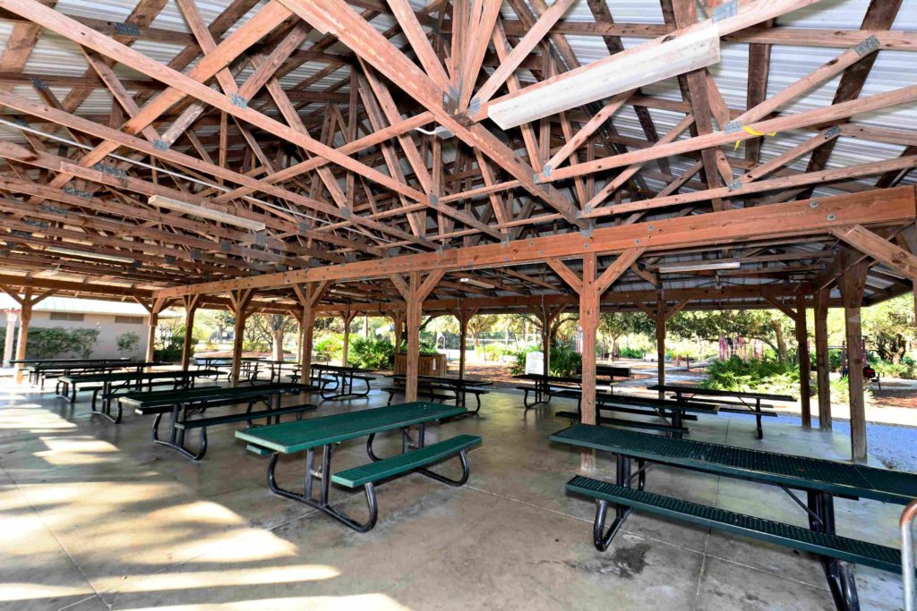 Summerfield at Lakewood Community Park Picnic