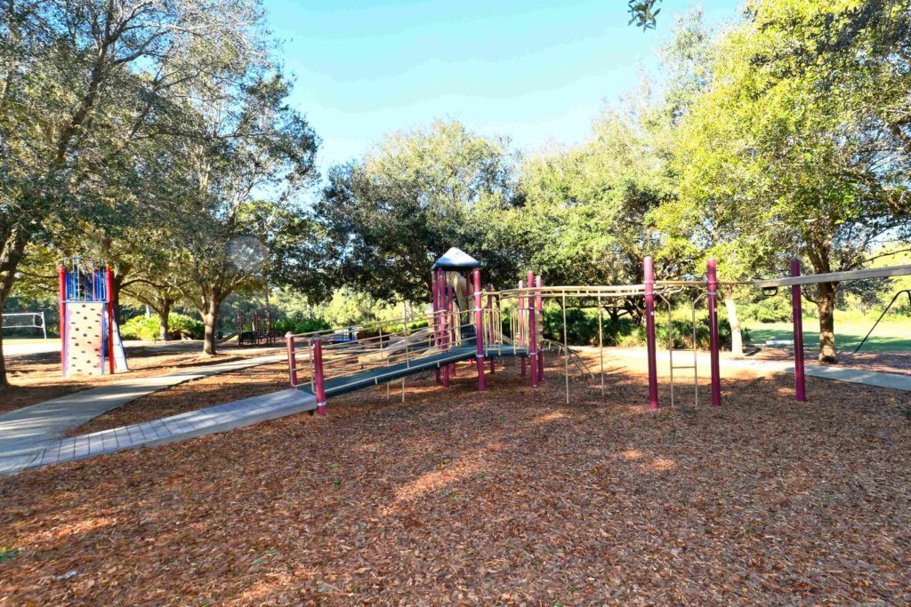 Summerfield at Lakewood Community Park Playground 2