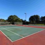 Summerfield at Lakewood Community Park Tennis Court