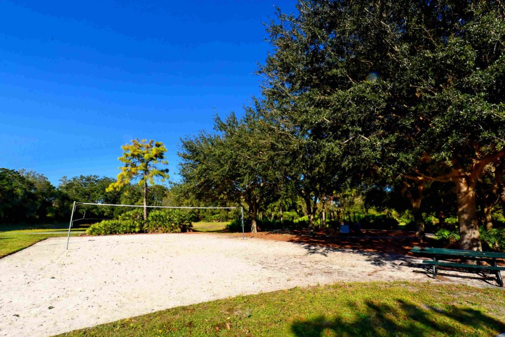 Summerfield at Lakewood Community Park Volleyball Court