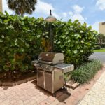 Tortuga in Siesta Key BBQ Area