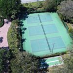 Turtle Bay in Siesta Key Tennis