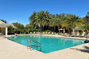 Venice Golf and Country Club Pool