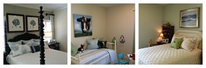 Woodbrook Freshwater 2 Model in Bradenton - Bedrooms