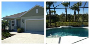 Woodbrook Freshwater 2 Model in Bradenton - Exterior & Pool
