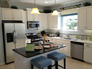 Woodbrook Freshwater 2 Model in Bradenton - Kitchen