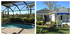 Woodbrook Starlight Model in Bradenton - Exterior