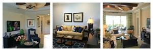 Woodbrook Starlight Model in Bradenton - Family Room & Den