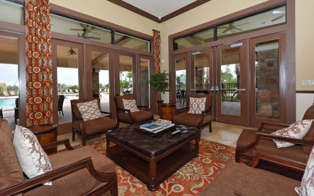 Esplanade at Lakewood Ranch Clubhouse