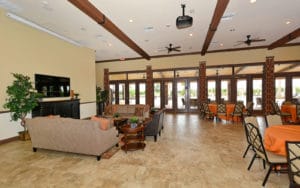Esplanade at Lakewood Ranch Dining Area