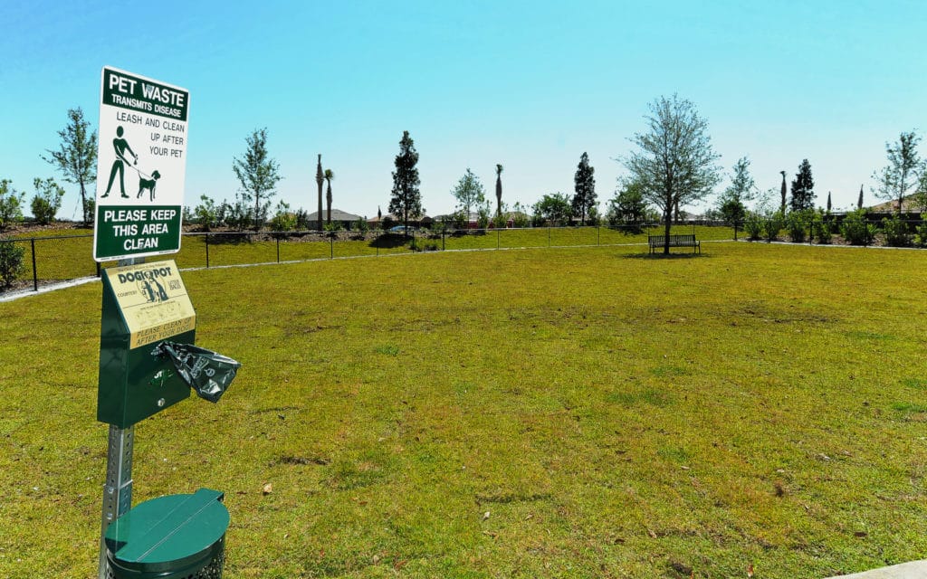 Esplanade at Lakewood Ranch Dog Park