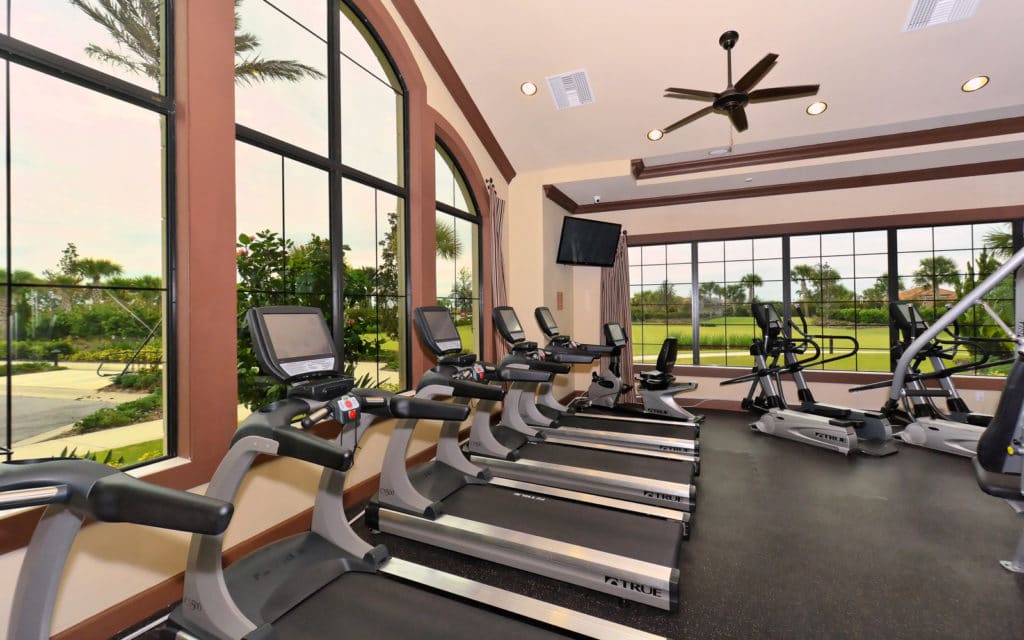 Esplanade at Lakewood Ranch Gym
