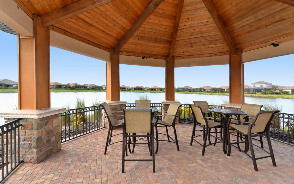 Esplanade at Lakewood Ranch Outdoor Pavillion